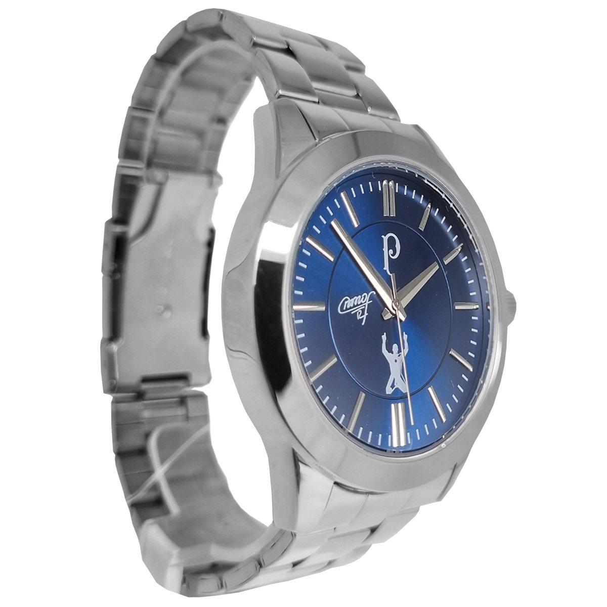 Relógio Palmeiras Marcos Bel Watch Masculino - 2