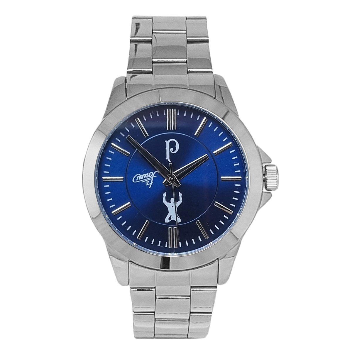 Relógio Palmeiras Marcos Bel Watch Masculino - 1