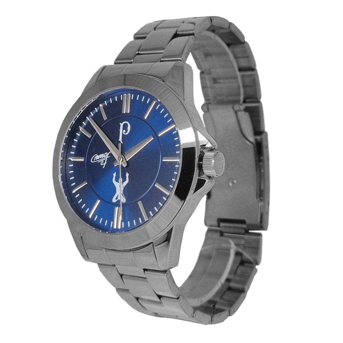 Relógio Palmeiras Marcos Bel Watch Masculino - 5