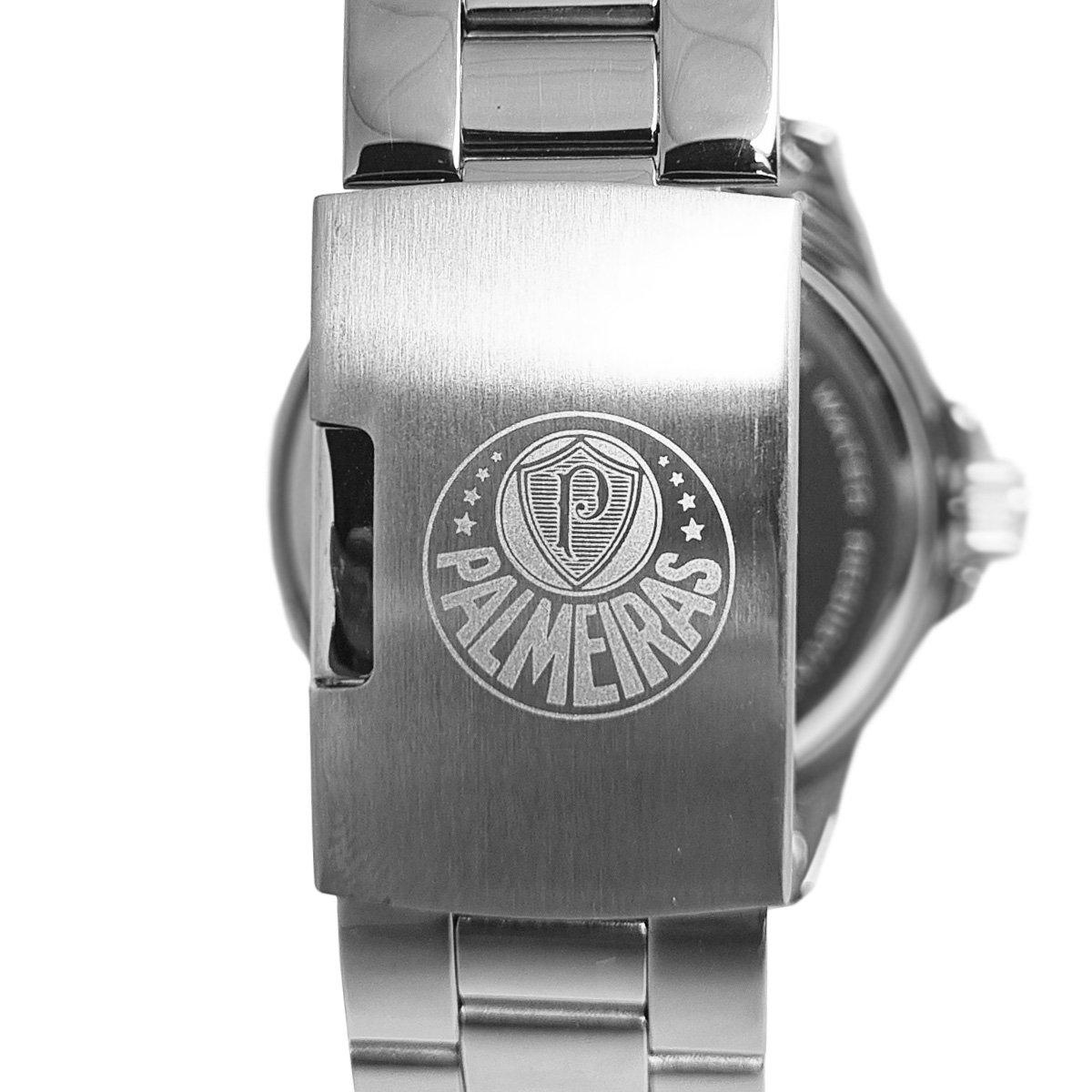 Relógio Palmeiras Marcos Bel Watch Masculino - 6