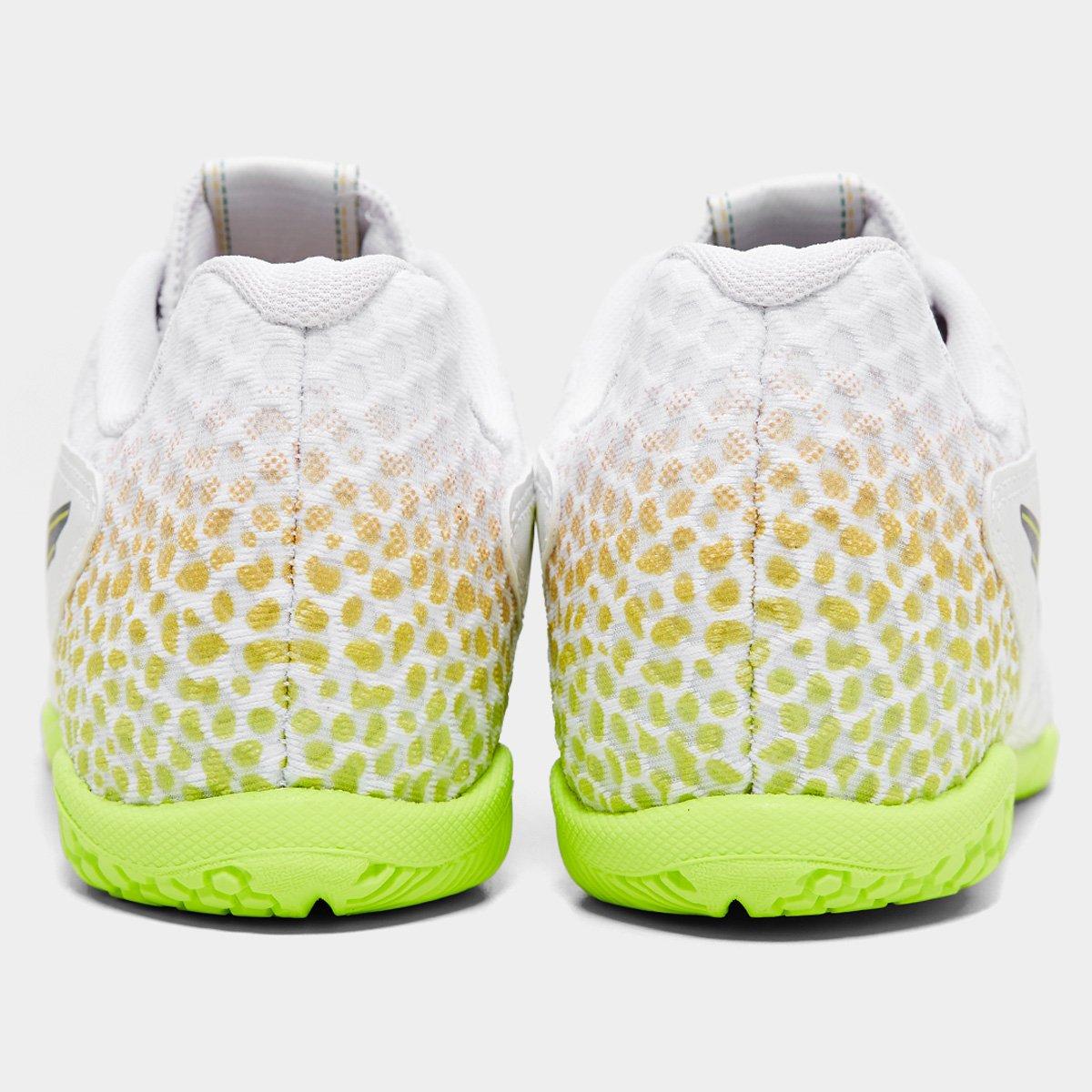 Chuteira Futsal Topper Capita IV Unissex - 3