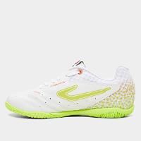 Chuteira Futsal Topper Capita IV Unissex - 6