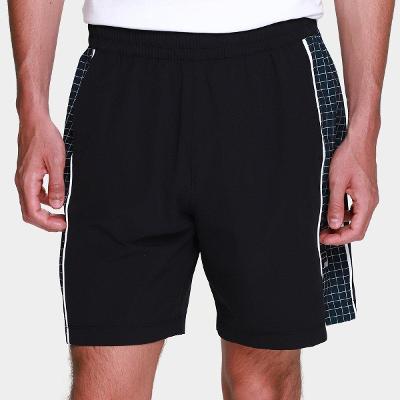 Shorts Fila Tennis Union Classics Masculino