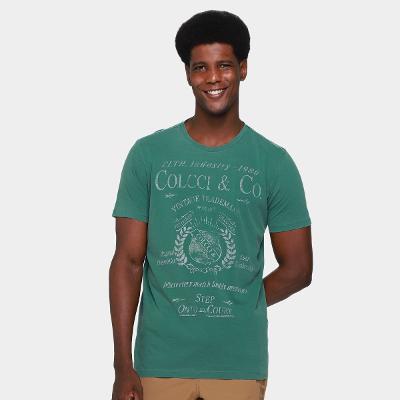 Camiseta Colcci Masculina