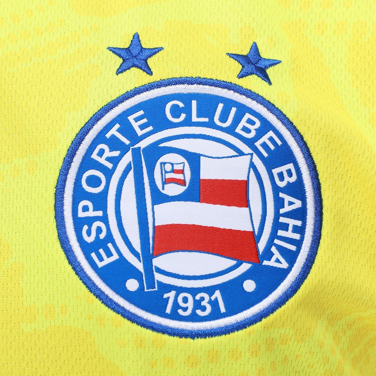 Camisa Goleiro Bahia III 25/26 s/n Torcedor Puma Masculina - 3