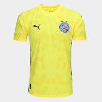 Camisa Goleiro Bahia III 25/26 s/n Torcedor Puma Masculina - 1