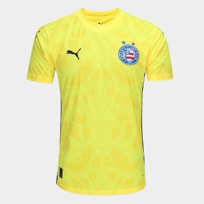Camisa Goleiro Bahia III 25/26 s/n Torcedor Puma Masculina