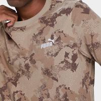 Camiseta Puma Camo AOP Masculina - 3
