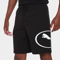 Bermuda Puma Sport Graphic Masculina - 1