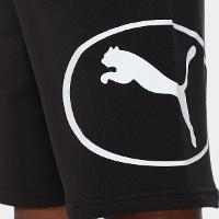 Bermuda Puma Sport Graphic Masculina - 3