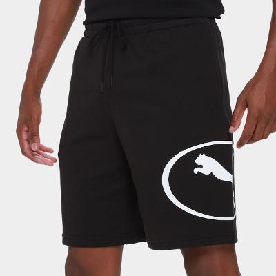 Bermuda Puma Sport Graphic Masculina