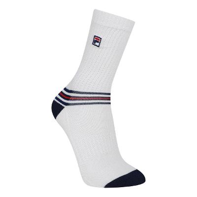 Meia Fila Cano Médio Sport Life F-Box