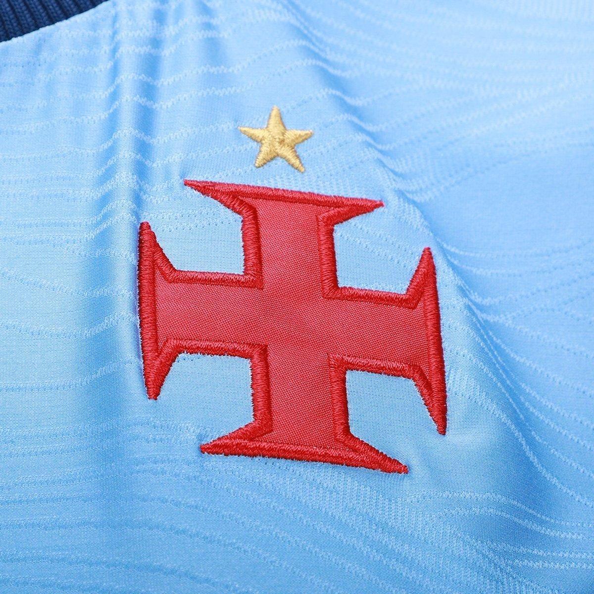 Camisa Vasco III 25/26 s/n Goleiro Kappa Feminina - 4