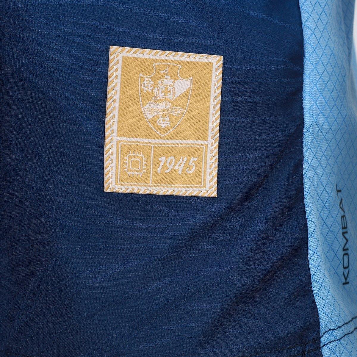 Camisa Vasco III 25/26 s/n Goleiro Kappa Feminina - 5