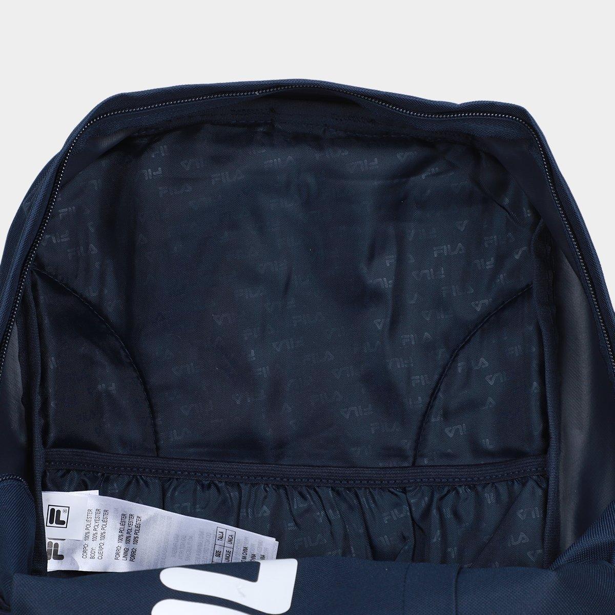 Mochila Fila Basic Letter - 5