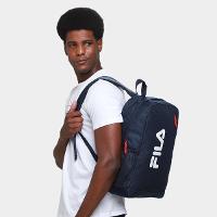 Mochila Fila Basic Letter - 2