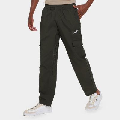 Calça Cargo Puma 1 Logo Masculina