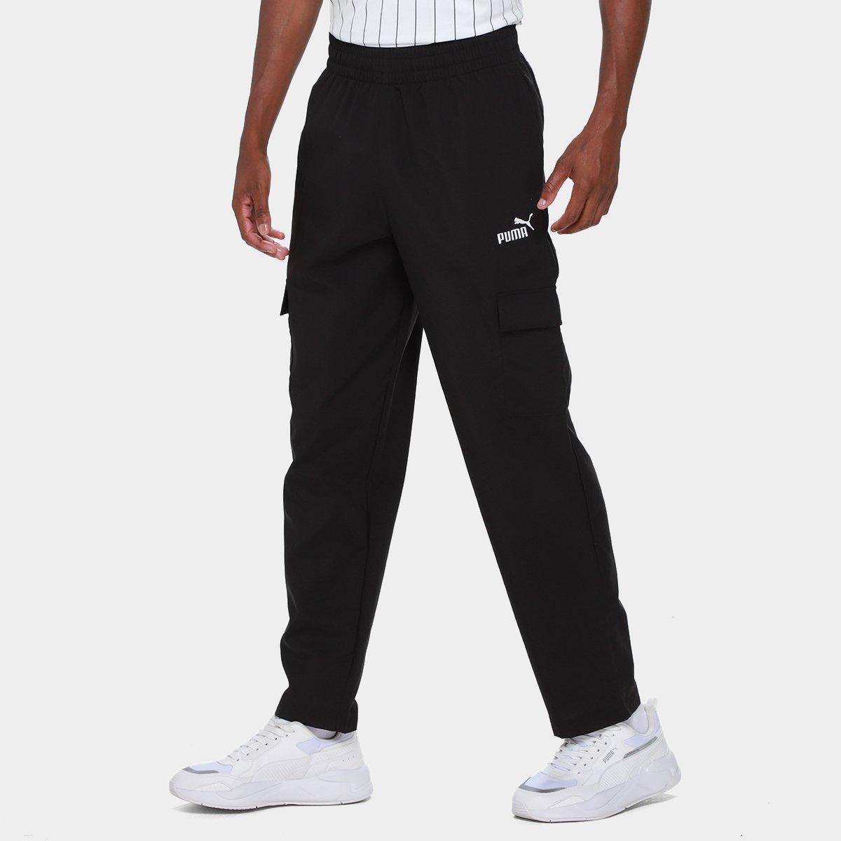 Calça Cargo Puma 1 Logo Masculina - 1