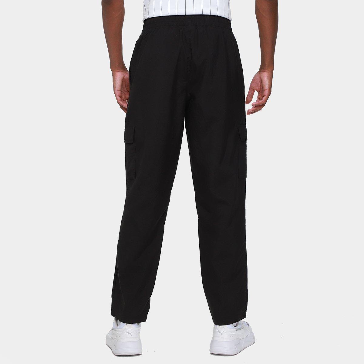 Calça Cargo Puma 1 Logo Masculina - 2