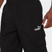 Calça Cargo Puma 1 Logo Masculina - 3
