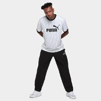 Calça Cargo Puma 1 Logo Masculina - 4