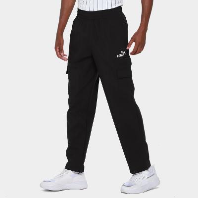 Calça Cargo Puma 1 Logo Masculina