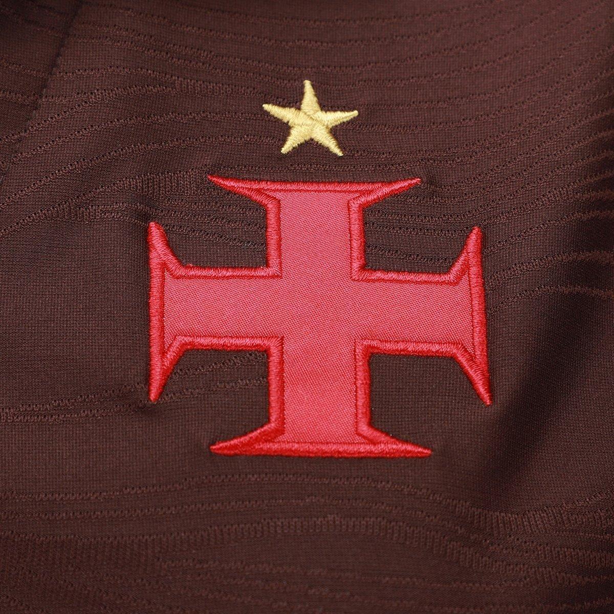 Camisa Vasco III 25/26 s/n Jogador Kappa Feminina - 4