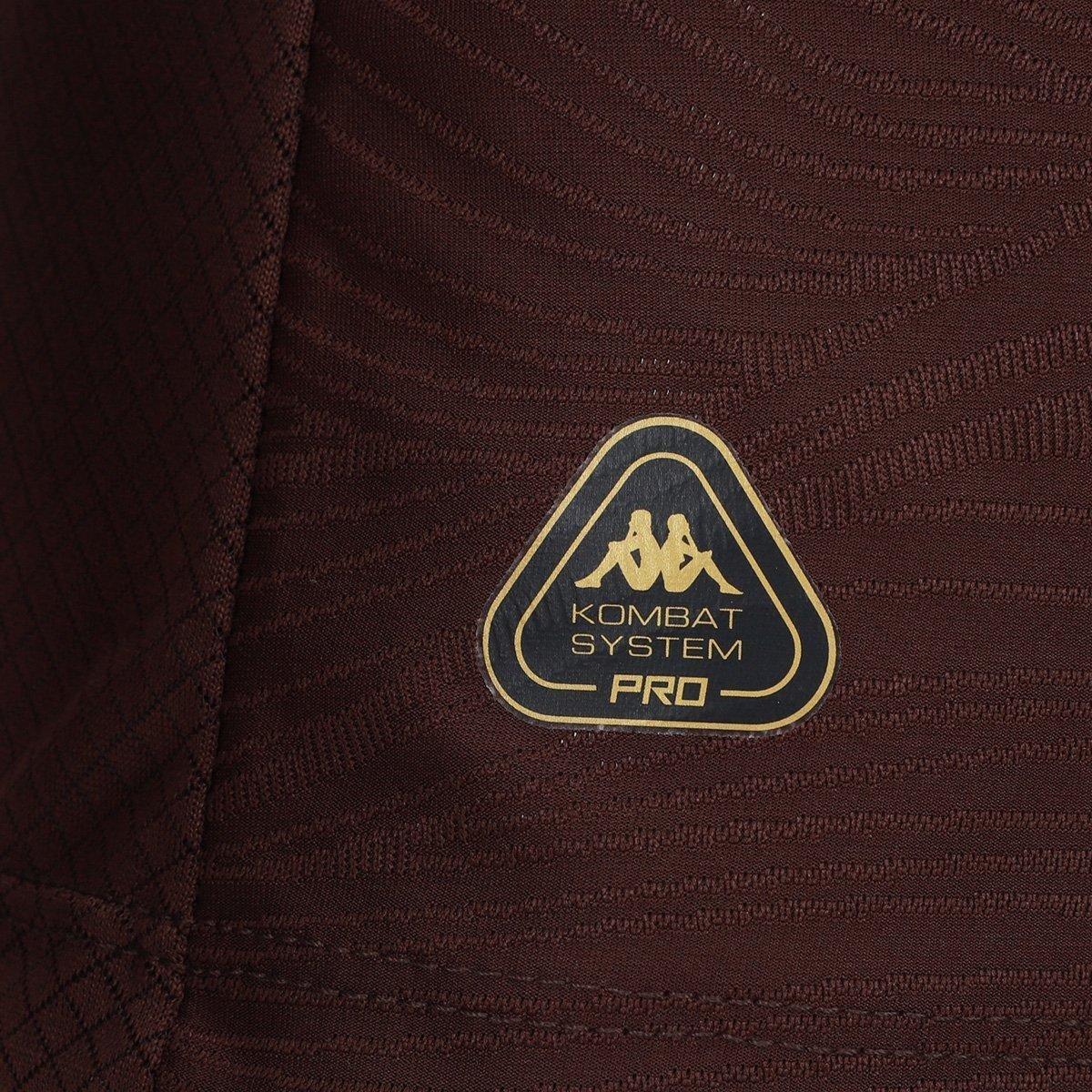 Camisa Vasco III 25/26 s/n Jogador Kappa Feminina - 5