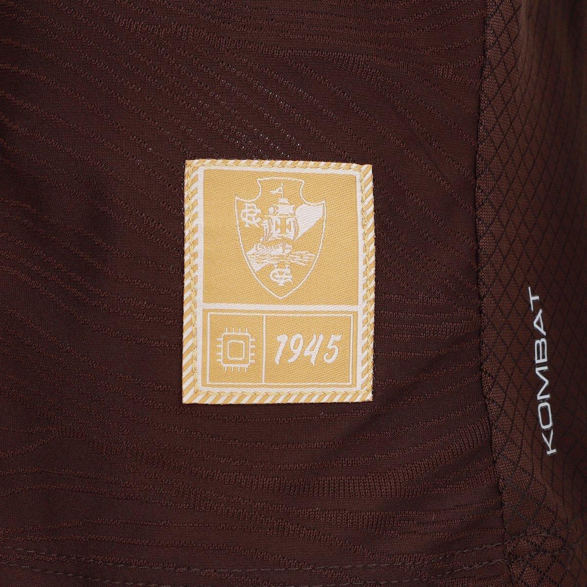 Camisa Vasco III 25/26 s/n Jogador Kappa Feminina - 6