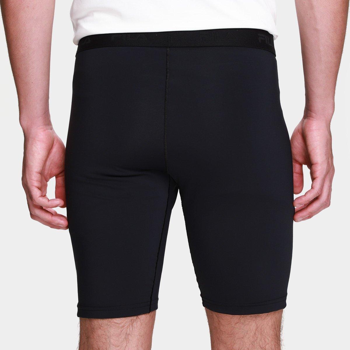 Bermuda Fila Skinfit Force Masculina - 2