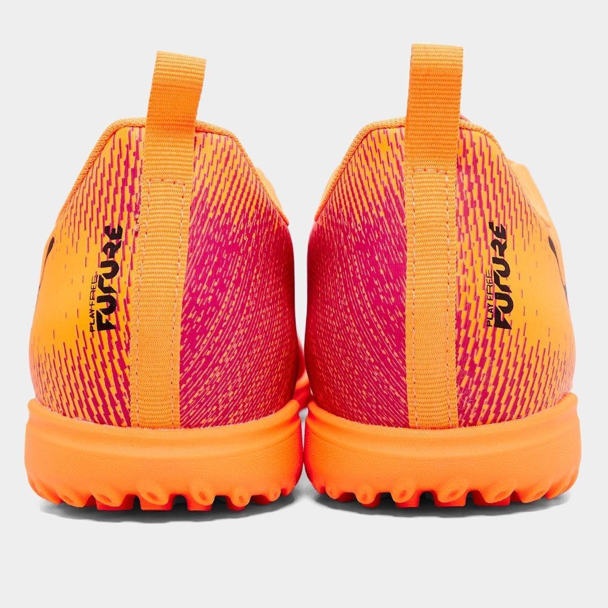 Chuteira Infantil Society Puma Future 8 Play - 3