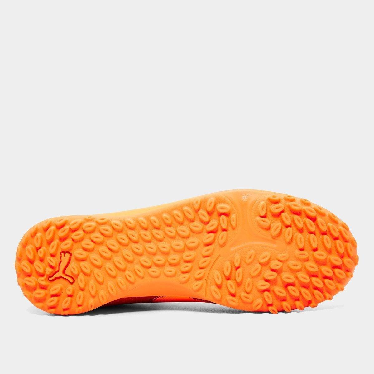 Chuteira Infantil Society Puma Future 8 Play - 5