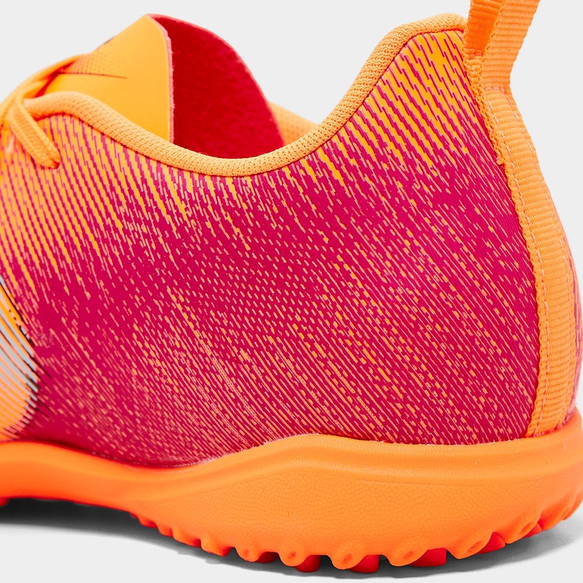 Chuteira Infantil Society Puma Future 8 Play - 9