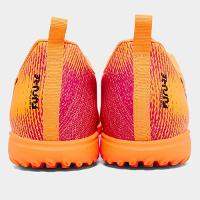 Chuteira Infantil Society Puma Future 8 Play - 3