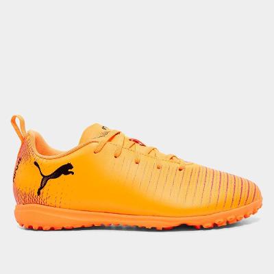 Chuteira Infantil Society Puma Future 8 Play