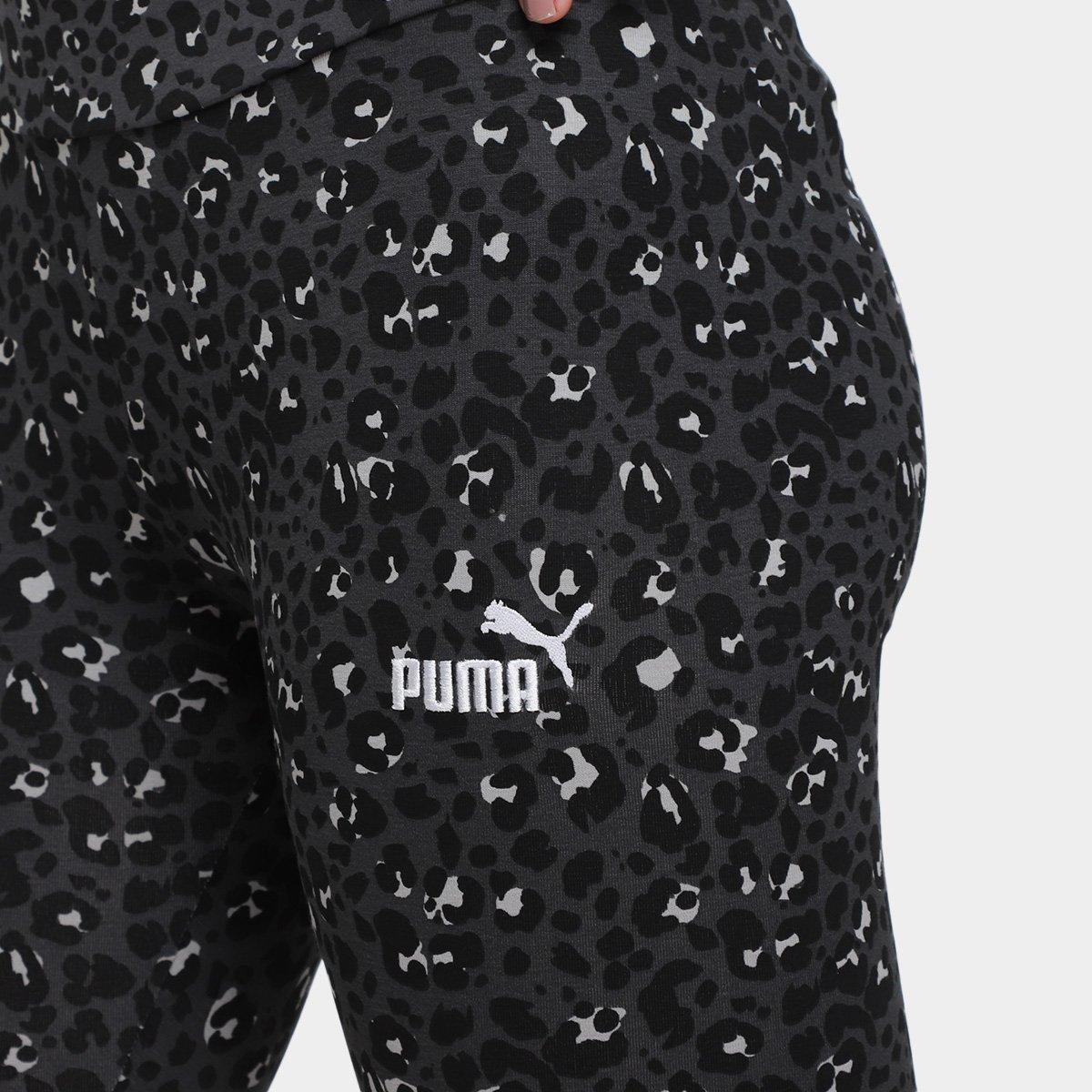 Calça Legging Puma Graphic Animal Feminina - 3