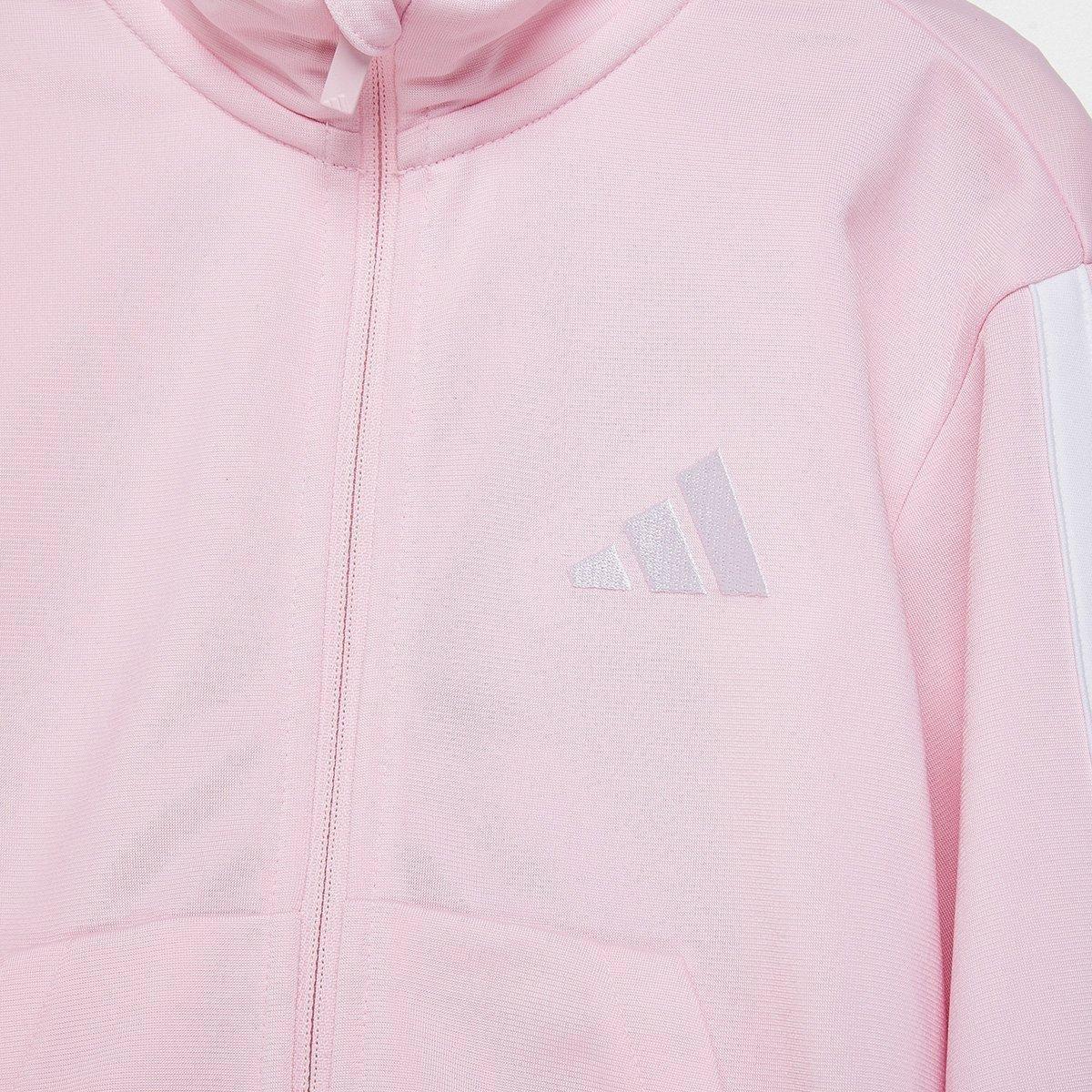 Conjunto Infantil Adidas 3 Listras - 2