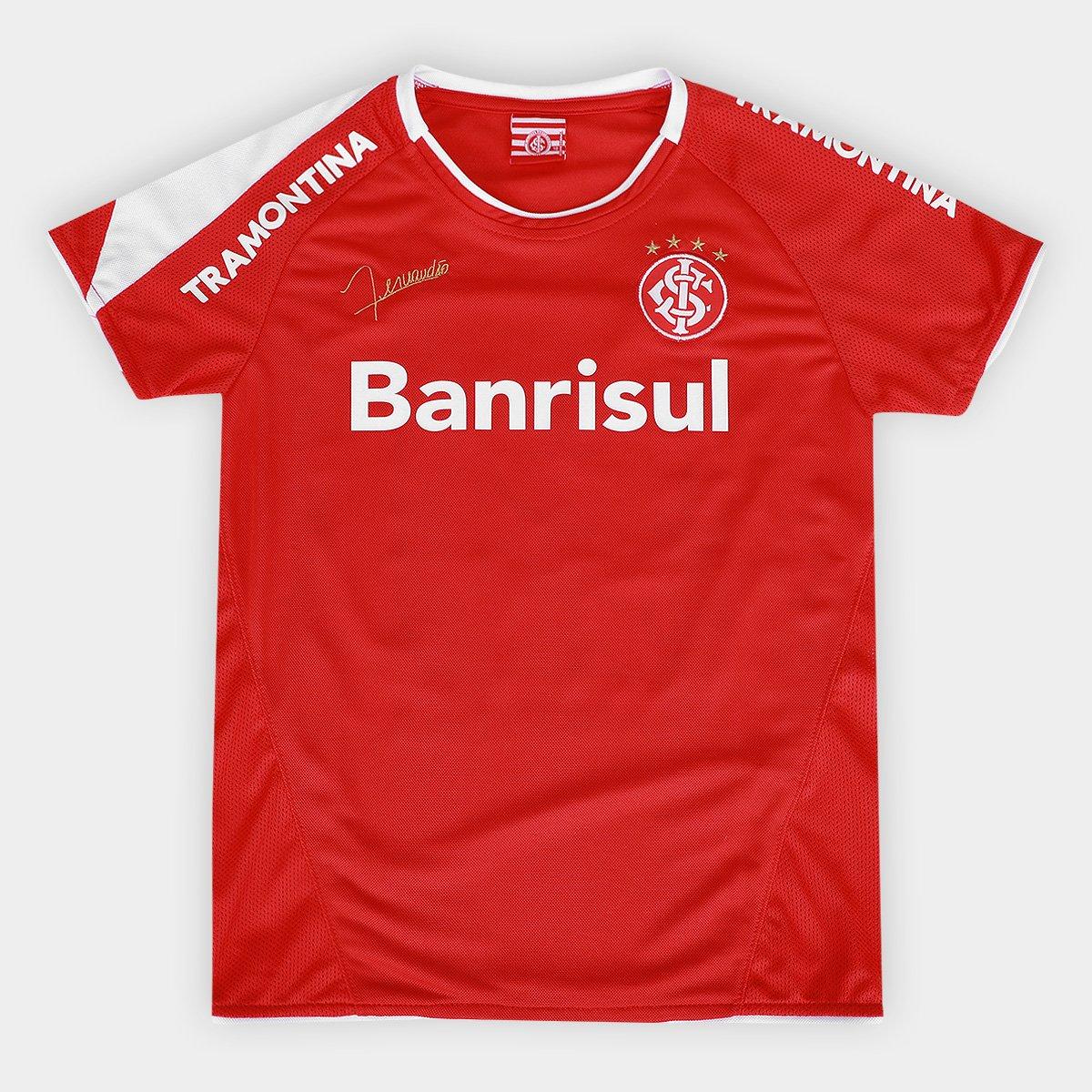 Camisa Infantil Internacional Retrô Libertadores 2006 - 1