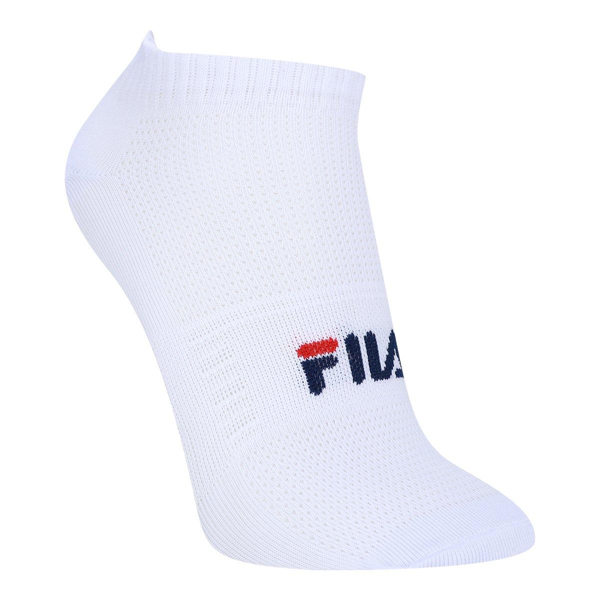 Kit Meia Fila Fast C/2 Pares - 2