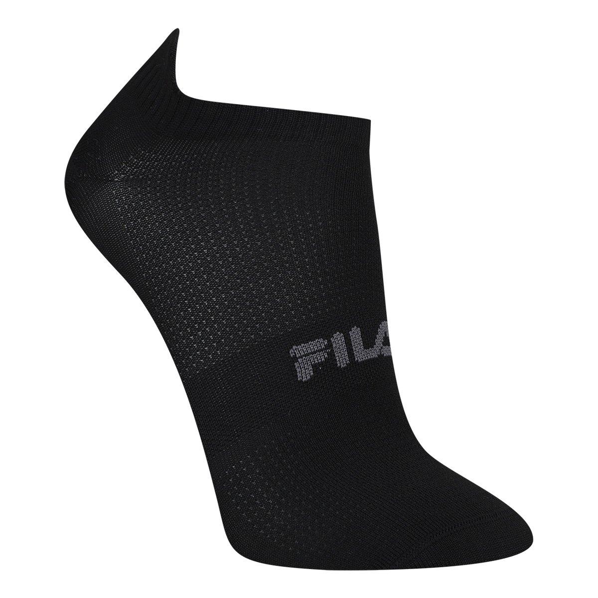 Kit Meia Fila Fast C/2 Pares - 3