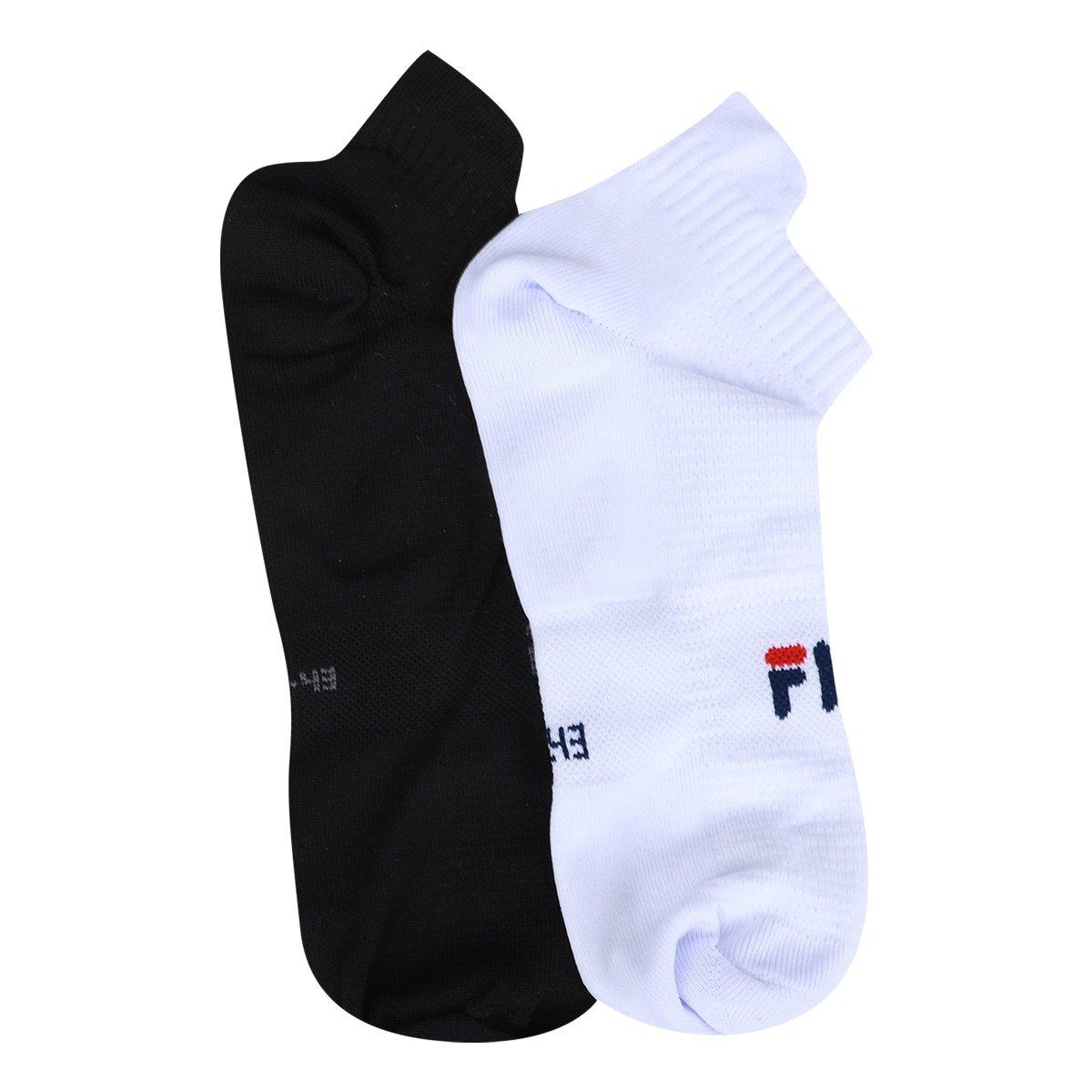 Kit Meia Fila Fast C/2 Pares - 4