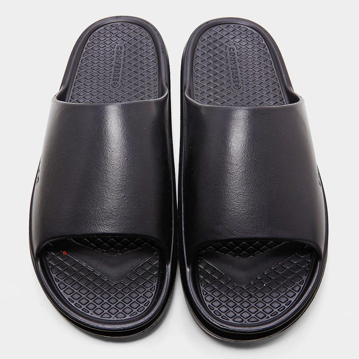 Chinelo Converse Essential Slide - 3
