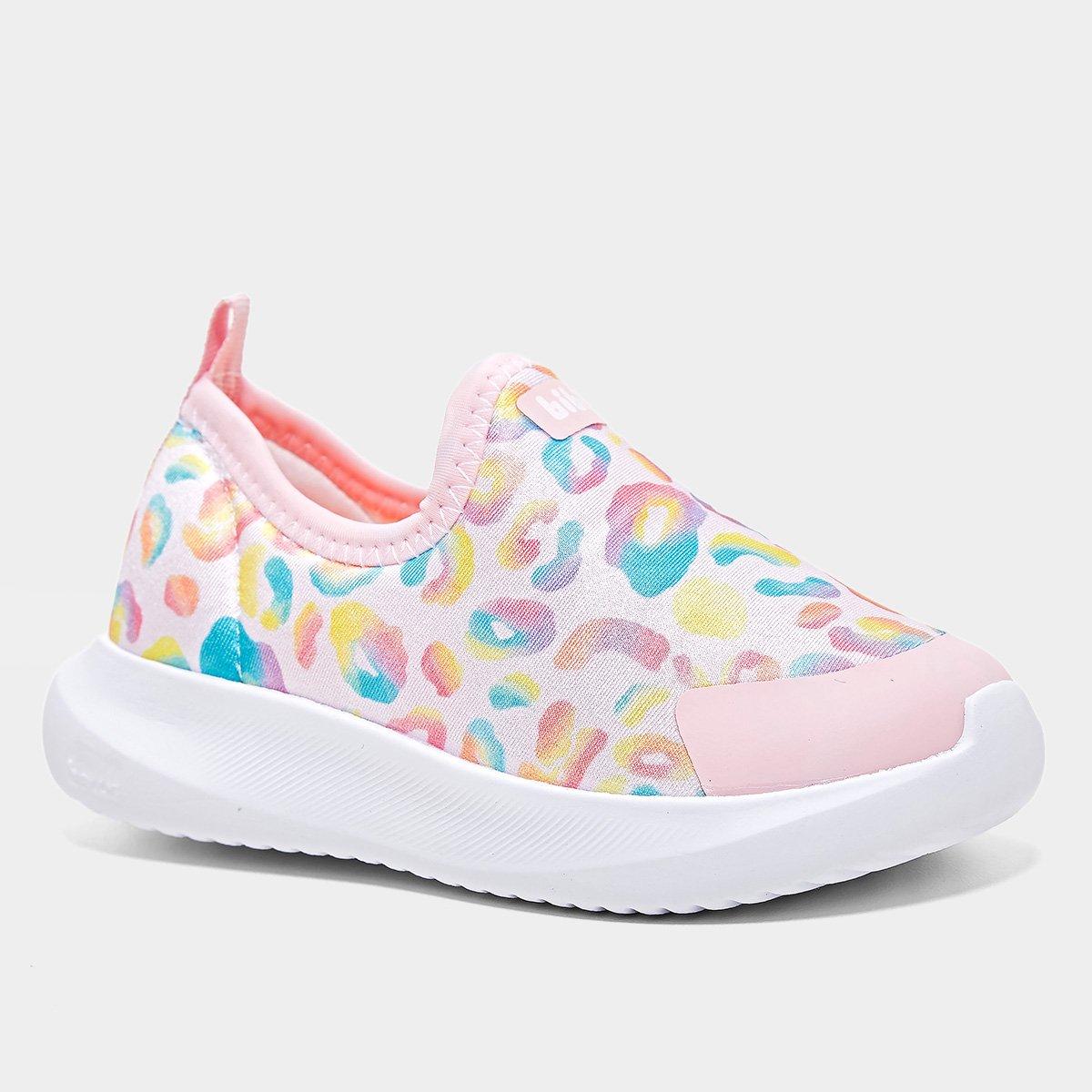 Tênis Infantil Bibi Flash Menina - 2