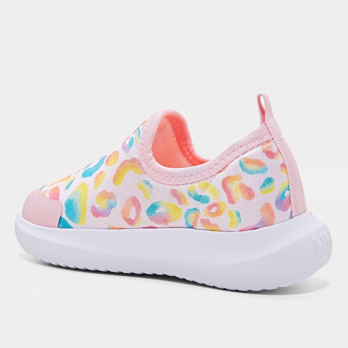 Tênis Infantil Bibi Flash Menina - 3