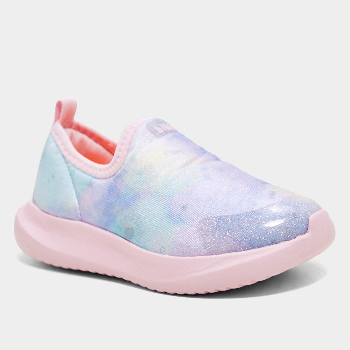 Tênis Infantil Bibi Flash Menina - 2