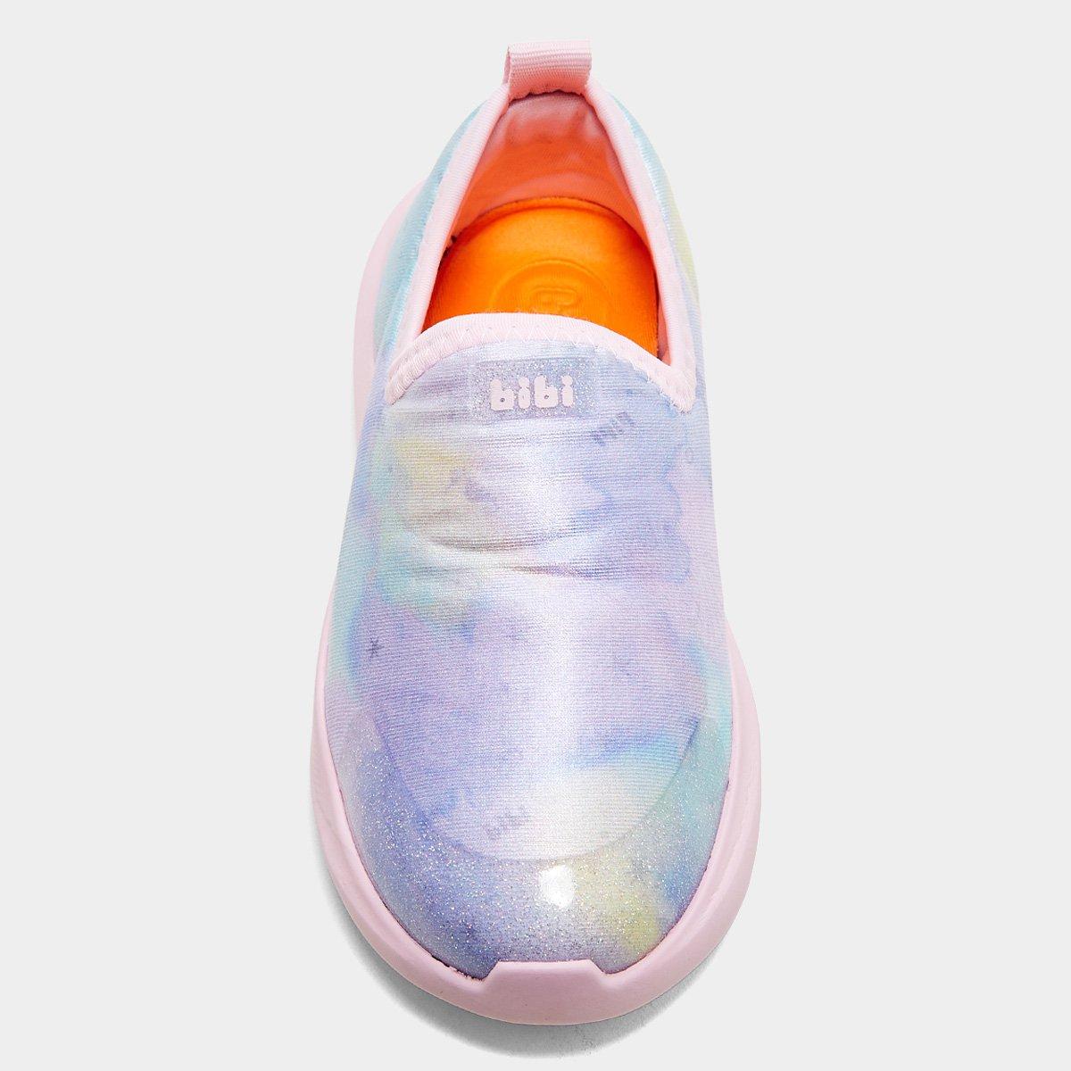 Tênis Infantil Bibi Flash Menina - 4