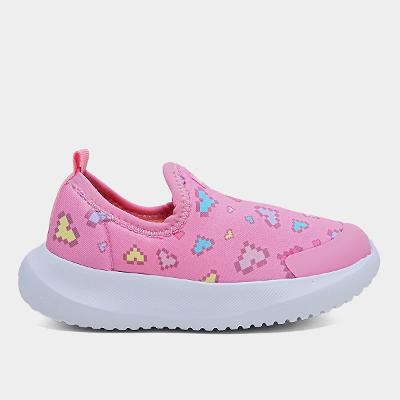 Tênis Infantil Bibi Flash Menina