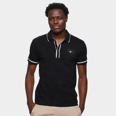 Camisa Polo Colcci XI Masculina