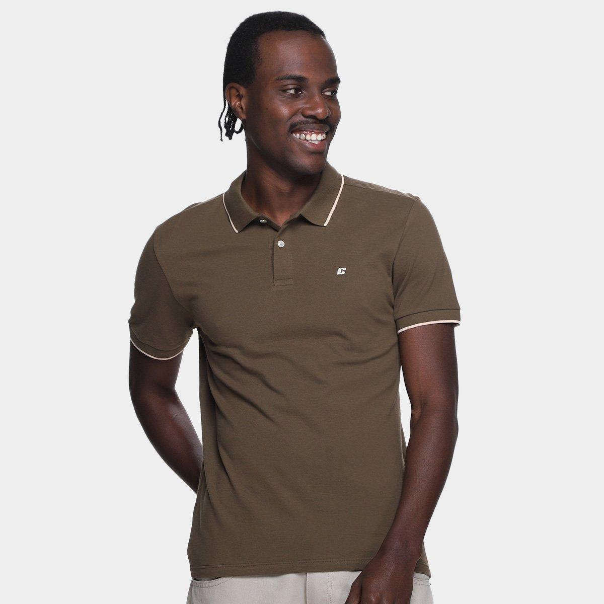 Camisa Polo Colcci IV Masculina - 1