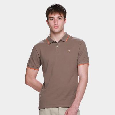 Camisa Polo Colcci IV Masculina